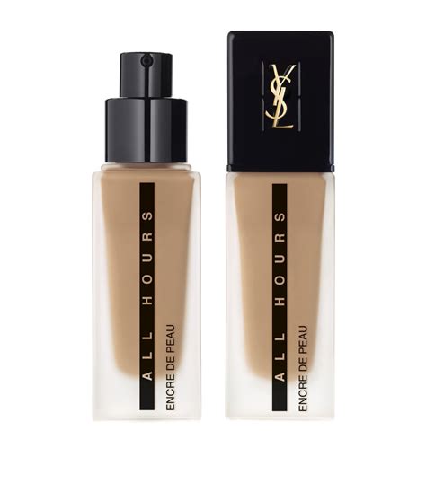 maquillaje ysl all hours|YSL beauty foundation.